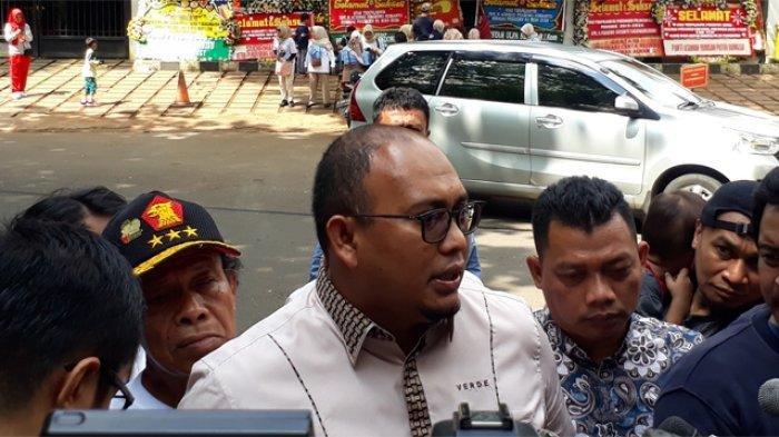 Jubir BPN Sebut Hari Ini Tak Ada Agenda Prabowo Bertemu Luhut