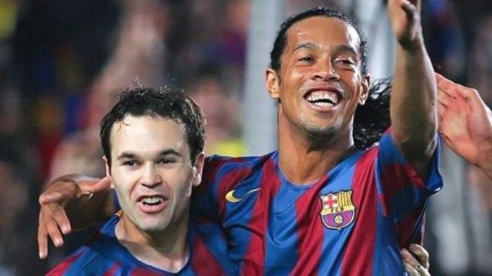 RANS Cilegon FC Resmi Datangkan Ronaldinho, Segini Perkiraan Tarif yang Dikeluarkan Raffi Ahmad