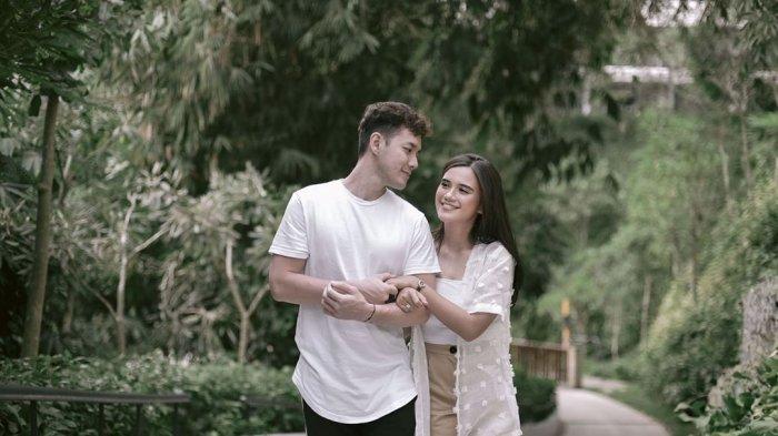 Audi Marissa dan Anthony Xie Bulan Madu ke Bali, Bahagia Akhirnya Bisa Foto Ala Pasangan Romantis