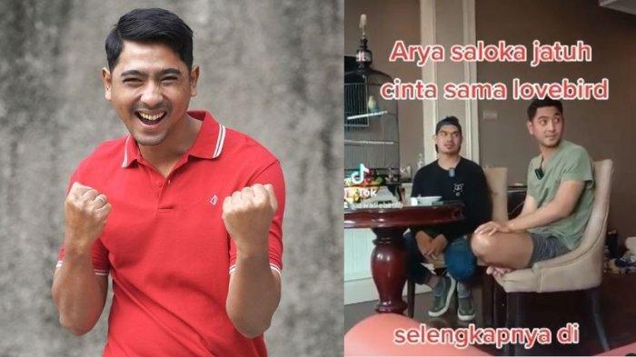 Tajir Berkat Main Ikatan Cinta, Arya Saloka Tawar Burung Harga Rp 150 Juta, Begini Reaksi Sahabatnya
