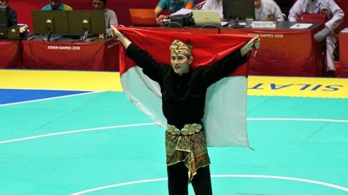 Pencak Silat Kembali Tambah 2 Emas, Berikut Perolehan Medali Sementara Asian Games 2018