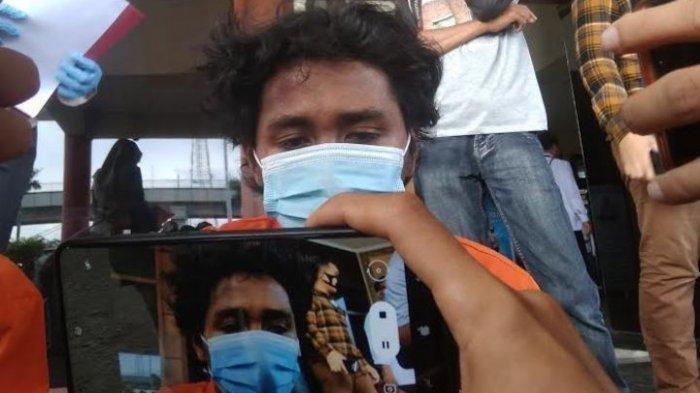 Pria Ini Aniaya Istri Hanya Gara-gara Kesal HP Tak Bisa Dicas, Ngaku Khilaf Begitu Ditangkap Polisi