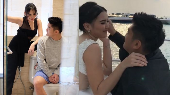 Boy William Tulis Kalimat Menohok usai Dibully soal Video Mesra di Atas Kapal Bareng Ayu Ting Ting