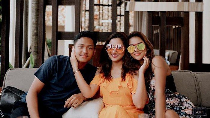 Disebut Sudah Bikin Aurel dan Azriel Melupakan Krisdayanti, Ashanty: Only God Can Judge