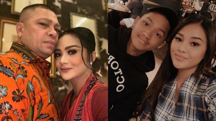 Kakak Anang Hermansyah Unggah Foto Azriel dan Auriel: Jadilah Anak yang Sholeh dan Sholeha