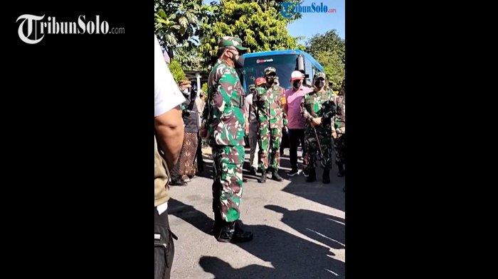 Kagetnya Babinsa Kemlayan Solo, Jawab Pertanyaan Panglima TNI, Diganjar Tiket Pendidikan Bintara