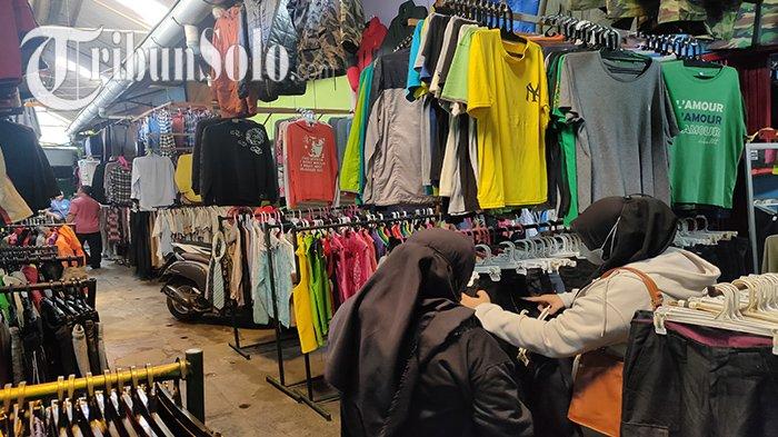 Sejarah Pasar Klithikan Notoharjo Solo, Dari Lokalisasi Silir hingga Jadi Pusat Barang Bekas Populer