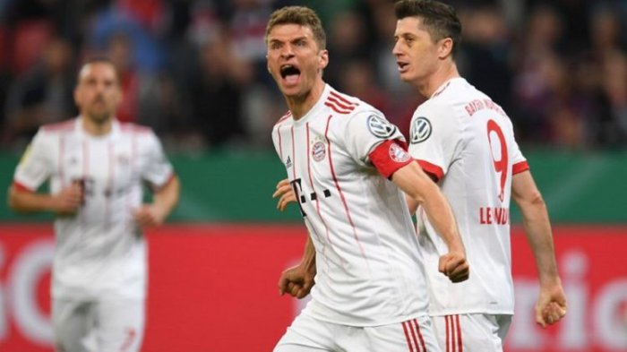 Bayern Muenchen Taklukkan Hoffenheim di Partai Pembuka Liga Jerman
