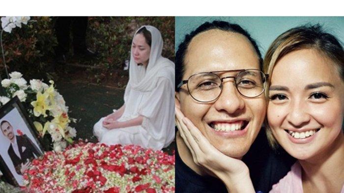 Sama-sama Ditinggal Suami untuk Selamanya, BCL Tulis Pesan Haru untuk Joanna Alexandra