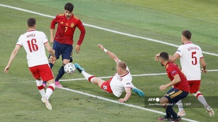 Jelang Piala Dunia 2022 Qatar, Timnas Spanyol Ketar-ketir, Dua Pemainnya Alami Cedera