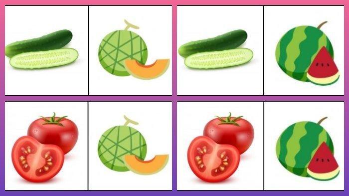 Tes Kepribadian : Pilih Satu Gambar Buah yang Jadi Favoritmu, Ungkap Kepribadianmu yang Sebenarnya