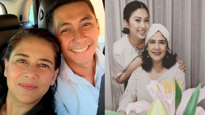 Lydia Kandou Sebut Kenang Mirdad Akan Mempertahankan Rumah Tangganya dengan Tyna Kanna