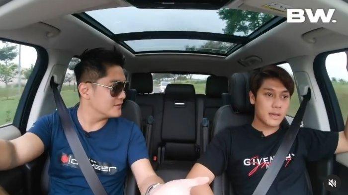 Boy William Ungkap Sosok Bintang Tamu yang Sensitif, Ternyata Rizky Billar yang Ditanya soal Lesty?