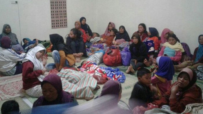 Status Gunung Merapi Meningkat, 1.522 Orang Tadi Malam Mengungsi