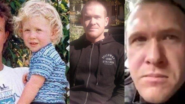 Brenton Tarrant, Teroris Penembakan di Selandia Baru, Nyengir saat Digelandang ke Pengadilan