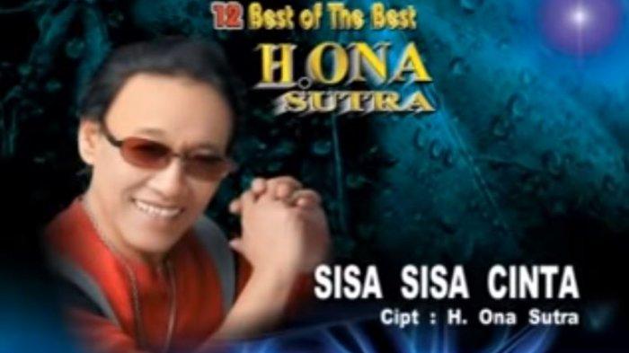 Chord Kunci Ukulele (Kentrung) Sisa Sisa Cinta - H. Ona Sutra, Cinta yang Dulu Pernah Bersemi