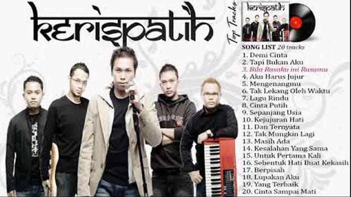 Chord Kunci Gitar dan Lirik Lagu Aku Harus Jujur - Kerispatih : Maafkan