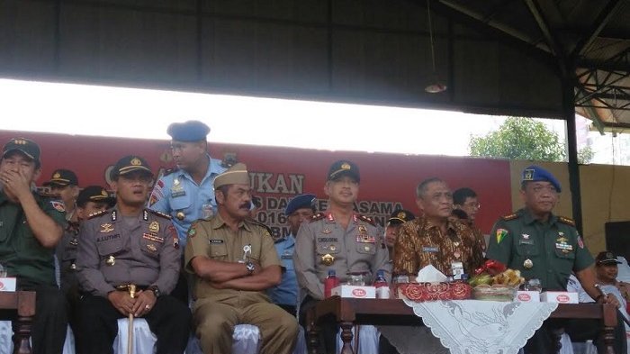 Kapolda Jateng Perintahkan Pihak Polresta Solo Sterilkan Gereja-gereja Sebelum Kebaktian Natal
