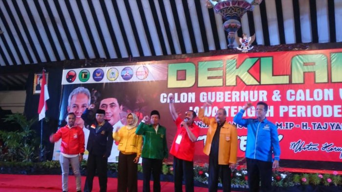 Wali Kota Solo Dijadwalkan Hadiri Silaturahmi PDI-P Bersama Ganjar Pranowo