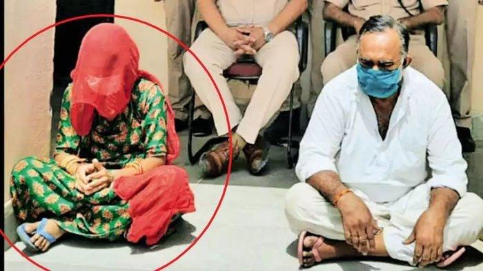 Pria Ini Mutilasi dan Buang Tubuh Anak Kandungnya Demi Jalin Hubungan Gelap dengan Menantu Perempuan