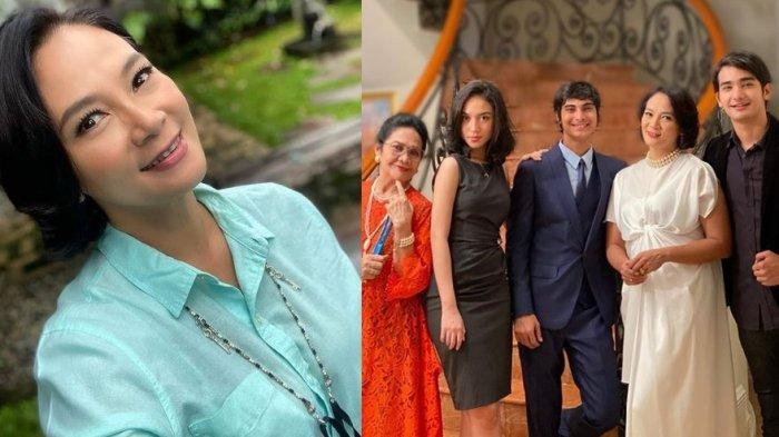 Sinetron BHSI Disemprot KPI, Dian Nitami Ungkap Nasib Bu Farah yang Tak Ada di Beberapa Episode