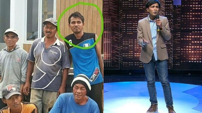 Dulu Kuli Bangunan Sekarang Kerap Tampil di TV, Komika Ini Curhat saat Diajak Makan ke Restoran