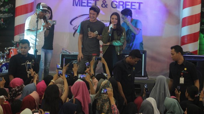 Ini Scene Paling Menarik dalam Film Promise Menurut Dimas Anggara