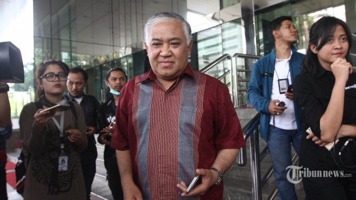 Din Syamsuddin Tolak Tawaran Jadi Ketua Tim Kampanye Nasional Jokowi-Ma'ruf, Ini Alasannya