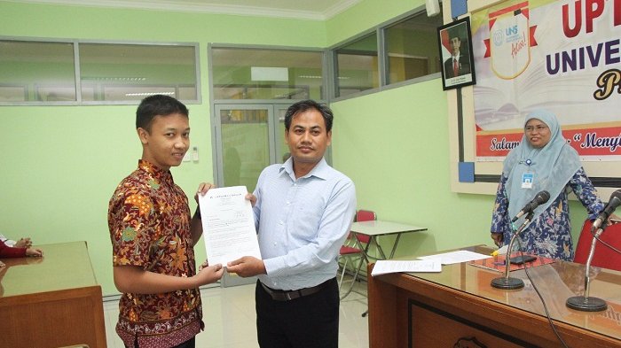 18 Siswa SMK Binaan UNS Solo Dapat Beasiswa Penuh untuk 4 Tahun di Taiwan