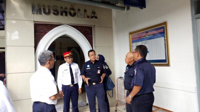 Usai Masa Angkutan Natal dan Tahun Baru 2019, PT KAI Fokus Benahi Area Parkir Stasiun Solo Balapan