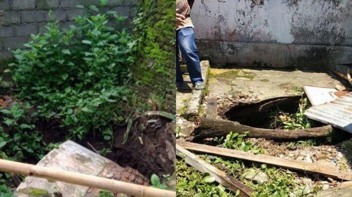 Misteri Apa di Karanganom Klaten : Sudah 14 Sumur Ambles Beruntun,Tapi Belum Terpecahkan Penyebabnya