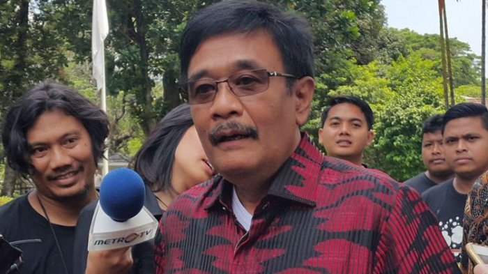 Megawati Umumkan Djarot Saiful Hidayat sebagai Calon Gubernur di Pilgub Sumut