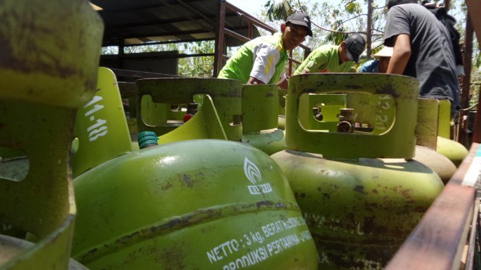 Tragis Nasib Ipung, Tak Sadar Merokok saat Cek Tabung Gas Elpiji, Wajah Terbakar Kena Ledakan