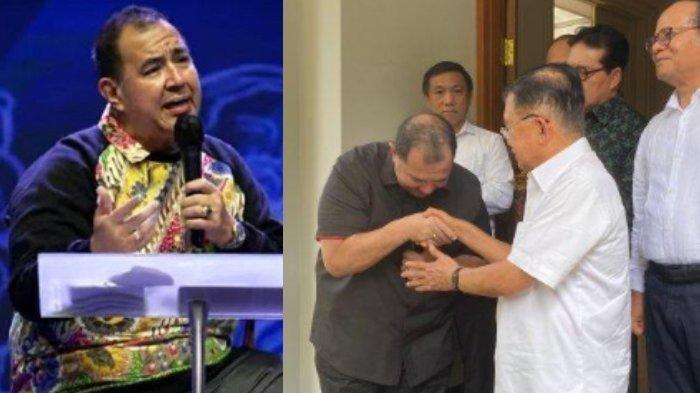 Nasib Pendeta Gilbert Lumoindong Usai Viral Singgung soal Salat dan Zakat, Kini Dilaporkan ke Polisi