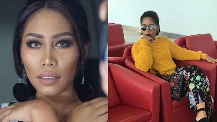 Sukses Berkarier Jadi Penyanyi Dangdut, Evi Masamba Pamerkan Rumah dan Mobil Mewahnya