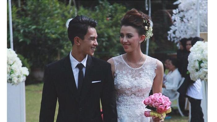 Ikuti Keyakinan Suami, Dahlia Poland Ungkap Hubungannya dengan Sang Ibu saat Lebaran