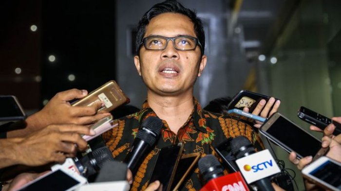 Febri Diansyah: KPK Memang Sedang Mencermati Dugaan Korupsi Terkait Proyek dan Anggaran di Papua