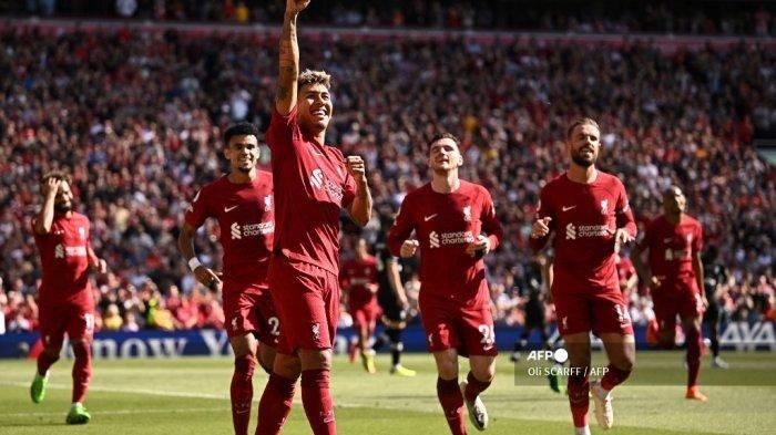 Prediksi Arsenal Vs Liverpool, Berikut Susunan Pemainnya, Nunez dan Jota di Depan