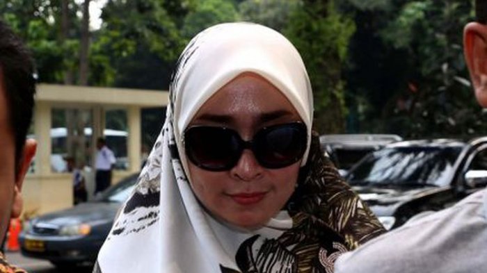 'Kak Emma' Mengaku Ditekan Polisi di Mapolres Depok Agar Pojokkan Rizieq dan Firza