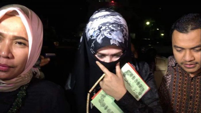 Ini Komentar Firza Husein Setelah Diperiksa Sekitar 11 Jam di Polda Metro Jaya