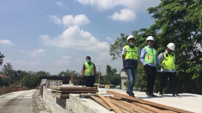 Komisi III DRPD Solo: Jika Proyek Flyover Manahan Tuntas, Kawasan Sekitar Wajib Steril PKL