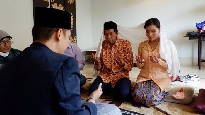 Kiwil Digugat Cerai Rohimah Alli, Eva Belisima Pamer Foto Nikahan dengan Kiwil, Jawab Komentar Pedas