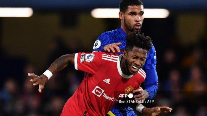 Soal Man United Raih Gelar Quadruple Musim Ini, Fred : Momentum Kami Sangat Bagus, Mengapa Tidak?