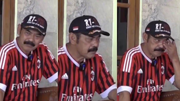 Satu Pertanyaan yang Buat Eks Wali Kota Solo FX Rudy Menangis, Benarkah Pernah Lakukan ini Pada Mega