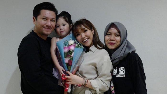 Belum Temukan Pengasuh Baru untuk Gempita, Gisel Minta Koneng jadi 'Sister Freelance'