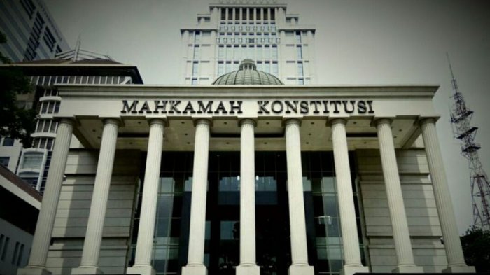 5 Calon Hakim MK Disebut Belum Lapor LHKPN ke KPK, Ada yang Kini Masih Aktif sebagai Pejabat