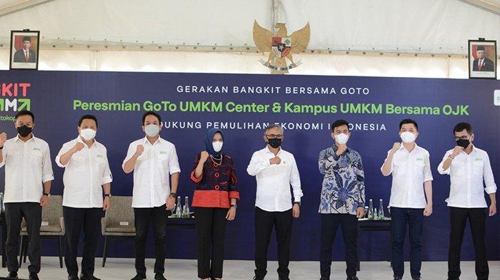 UMKM Solo Bangkit, GoTo Dukung Pemulihan Ekonomi Indonesia Lewat Gerakan #BangkitBersama