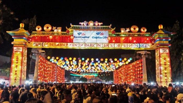 Serba-serbi Imlek 2019 di Solo, Dari Venice van Java hingga Bertemu Si Babi Raksasa