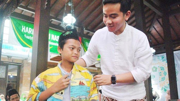 Relawan Gibran Terkejut Nama Cucu Soekarno Paundra Dimunculkan Partai Gerindra di Pilkada Solo 2020