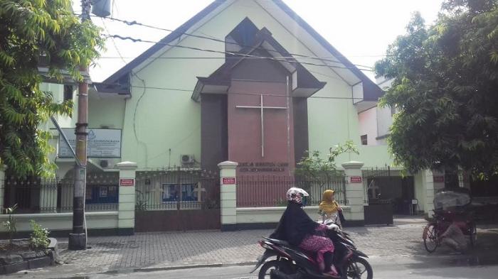 Kapolres Magelang Imbau Umat Kristiani Tak Bawa Tas ke Gereja, Ini Sebabnya